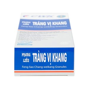 Smart Pharma - Cốm Phong Liễu Tràng Vị Khang 8g điều trị viêm đại tràng mãn tính (6 gói) 1 Smart Pharma - Trang vi khang 2