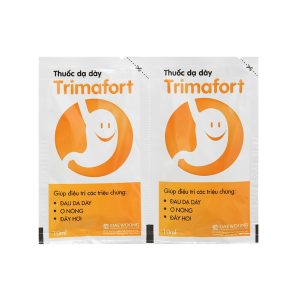 Smart Pharma - Thuốc dạ dày Trimafort điều trị đau dạ dày, ợ nóng, đầy hơi (20 gói x 10ml) 1 Smart Pharma - Trimafort 2