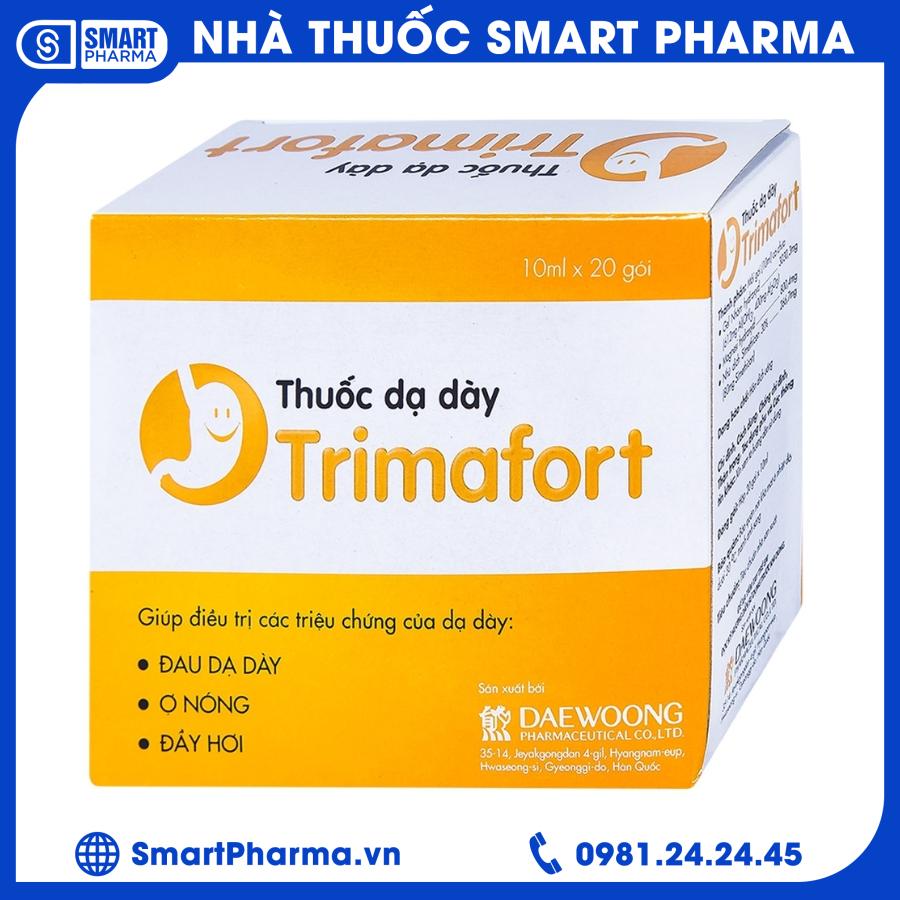 Trimafort Smart Pharma - Trimafort