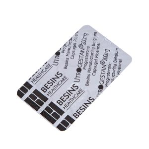 Smart Pharma - Utrogestan 200mg100mg