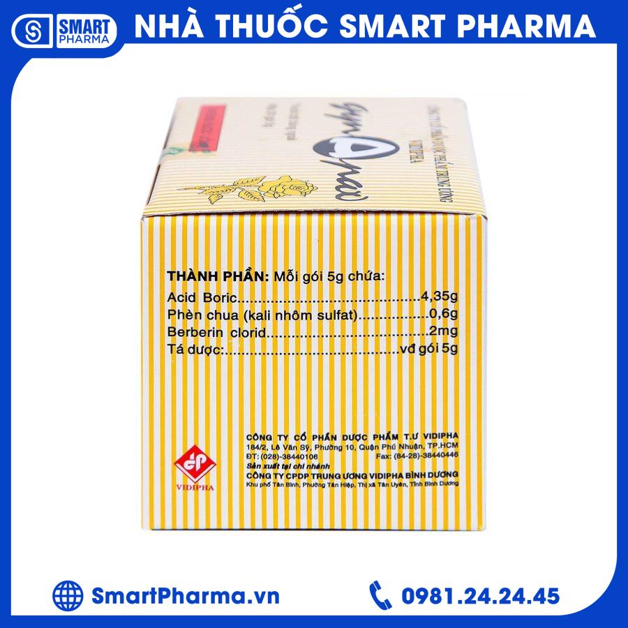 VSPN Gynapax 1 Smart Pharma - VSPN Gynapax 1