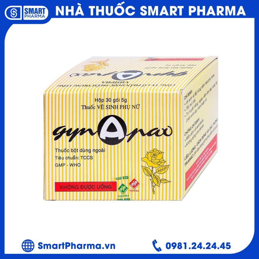 VSPN Gynapax Smart Pharma - VSPN