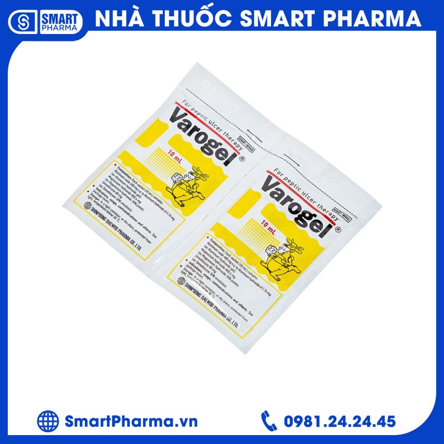 Varogel 1 Smart Pharma - Varogel 1