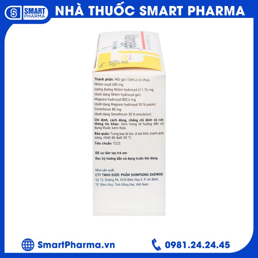 Varogel 3 Smart Pharma - Varogel 3