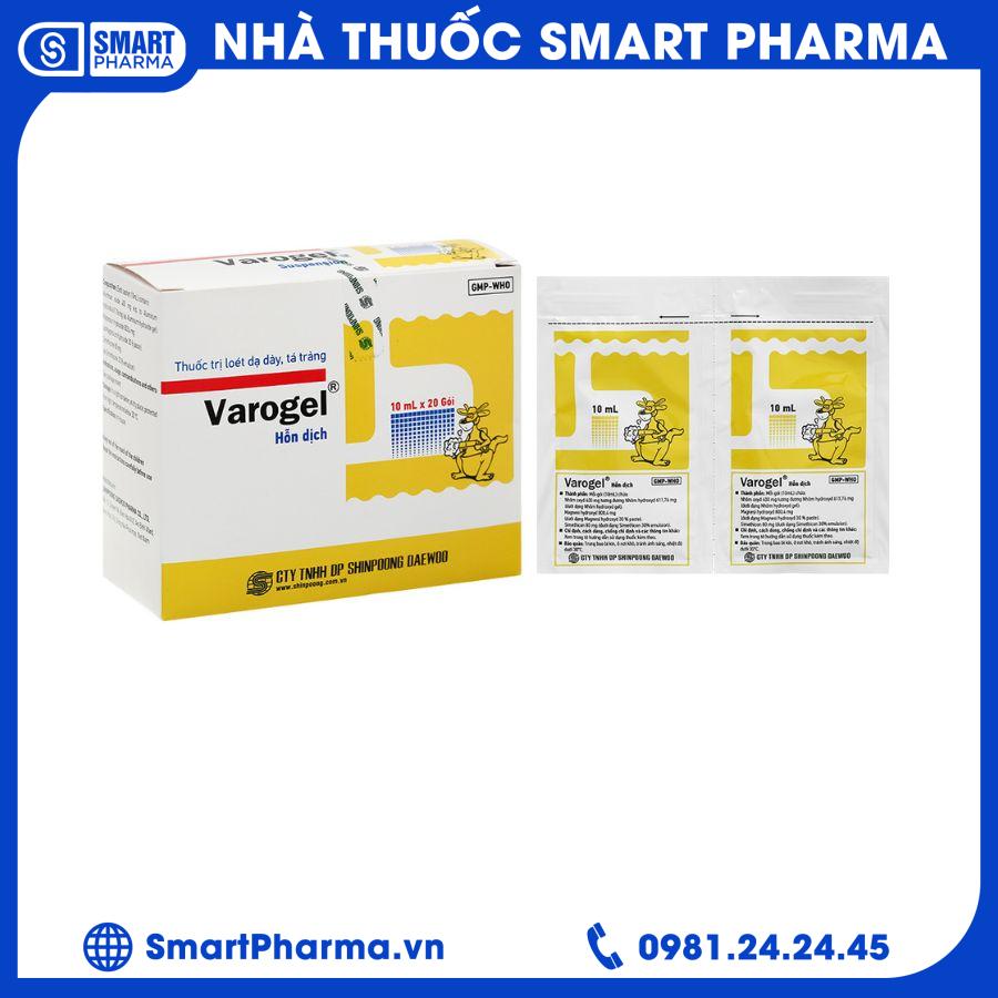 Varogel Smart Pharma - Varogel