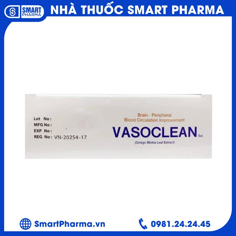 Vasoclean Sol (2) Smart Pharma - Vasoclean Sol 2 1
