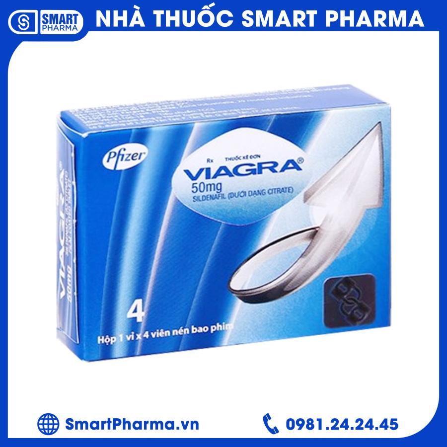 Viagra 50mg Smart Pharma - Viagra 50mg
