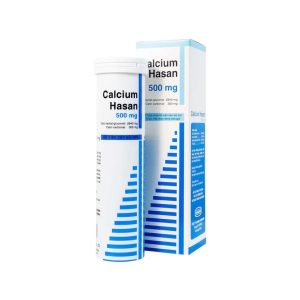 Viên sủi Calcium