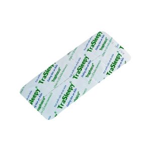 Smart Pharma - Viên uống TraSleepy Traphaco dưỡng tâm an thần, hỗ trợ gây ngủ, giúp ngủ ngon (2 vỉ x 10 viên) 1 Smart Pharma - Vien uong TraSleepy2