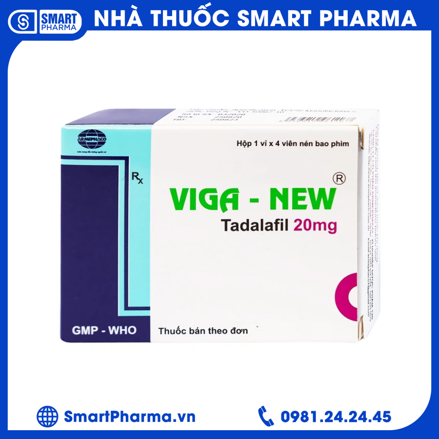 Viga-New 20mg Viga-New 20mg
