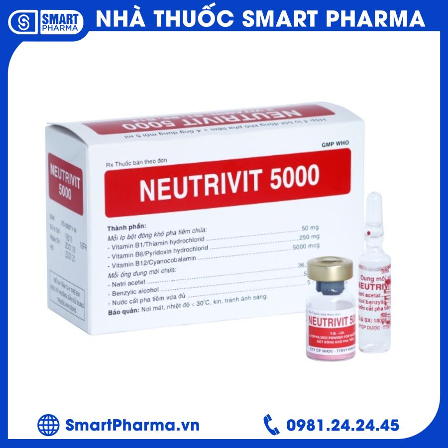 Vinrovit 5000 Smart Pharma - Vinrovit 5000