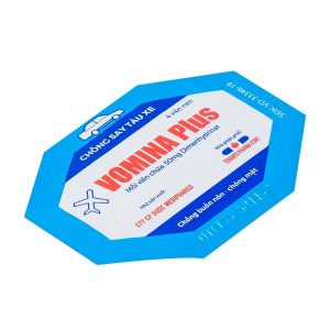 Smart Pharma - Thuốc Vomina Plus 50mg phòng và điều trị triệu chứng buồn nôn, chóng mặt khi say tàu xe (25 vỉ x 4 viên) 2 Smart Pharma - Vomina 3