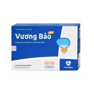 Viên uống Vương Bảo Thái Minh