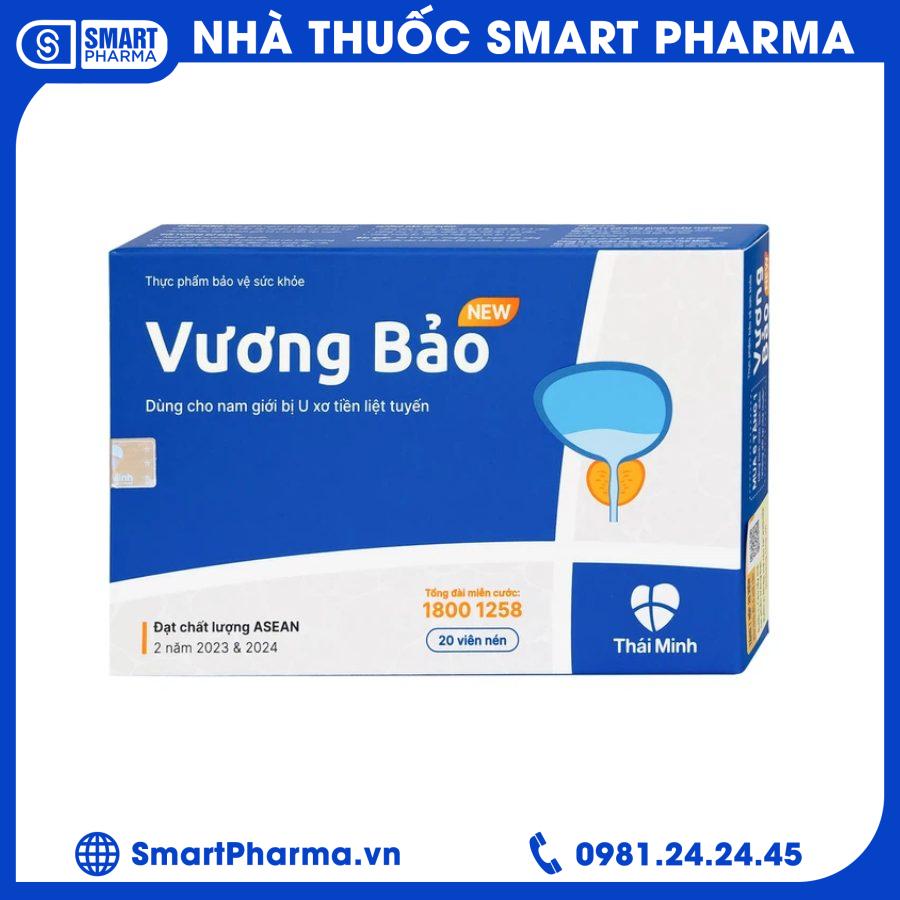 Vương Bảo Thái Minh Viên uống Vương Bảo Thái Minh