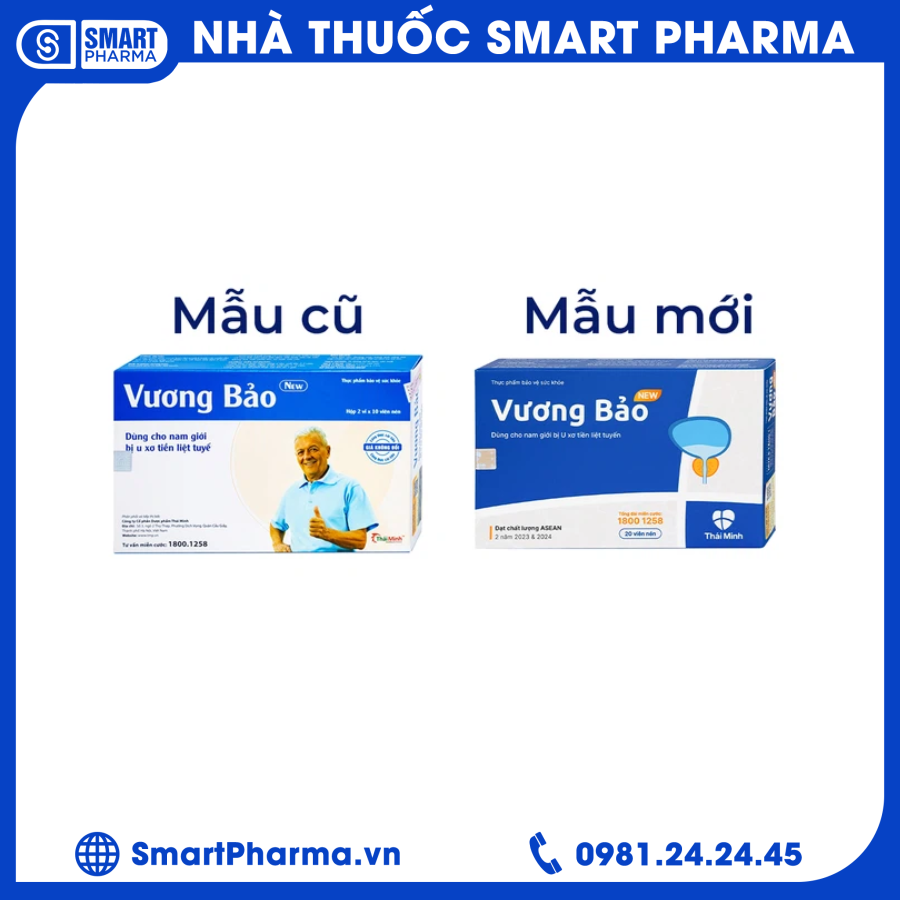 Vương Bảo Thái Minh1 Smart Pharma - Vuong Bao Thai Minh1