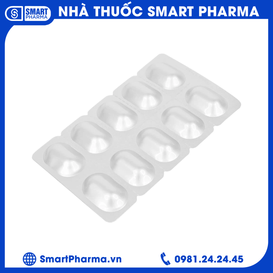 Vương Bảo Thái Minh2 Smart Pharma - Vuong Bao Thai Minh2