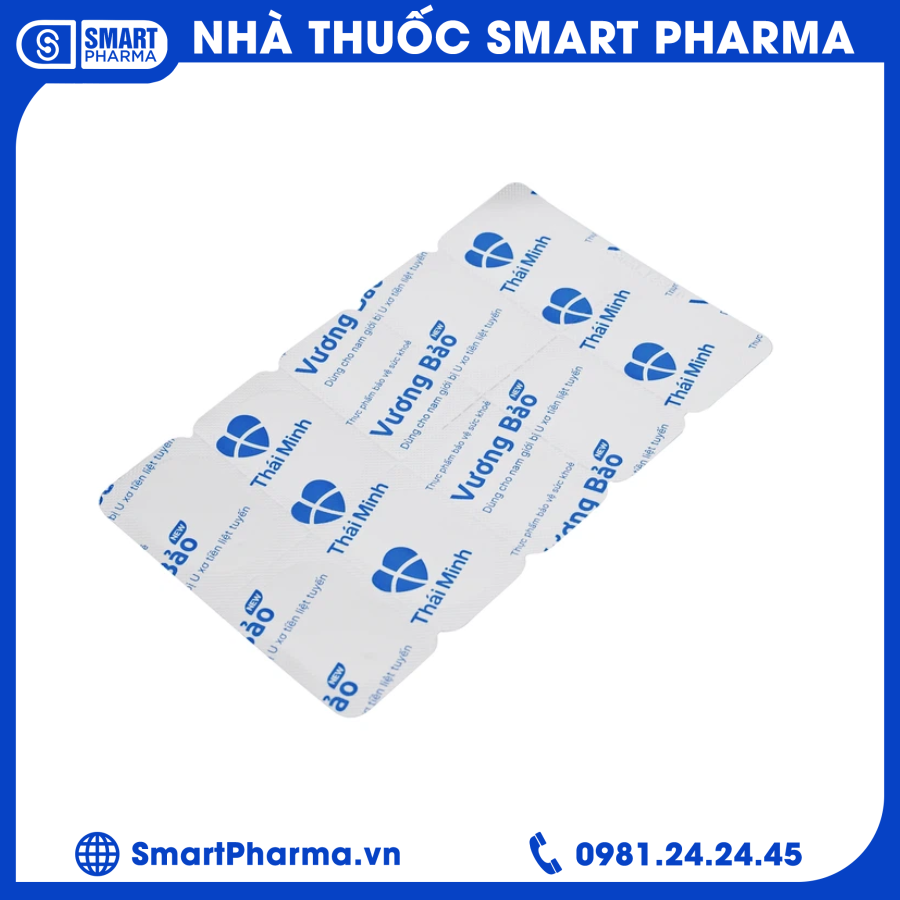 Vương Bảo Thái Minh3 Smart Pharma - Vuong Bao Thai Minh3