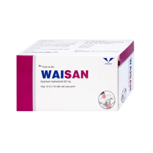 Thuốc Waisan 50mg