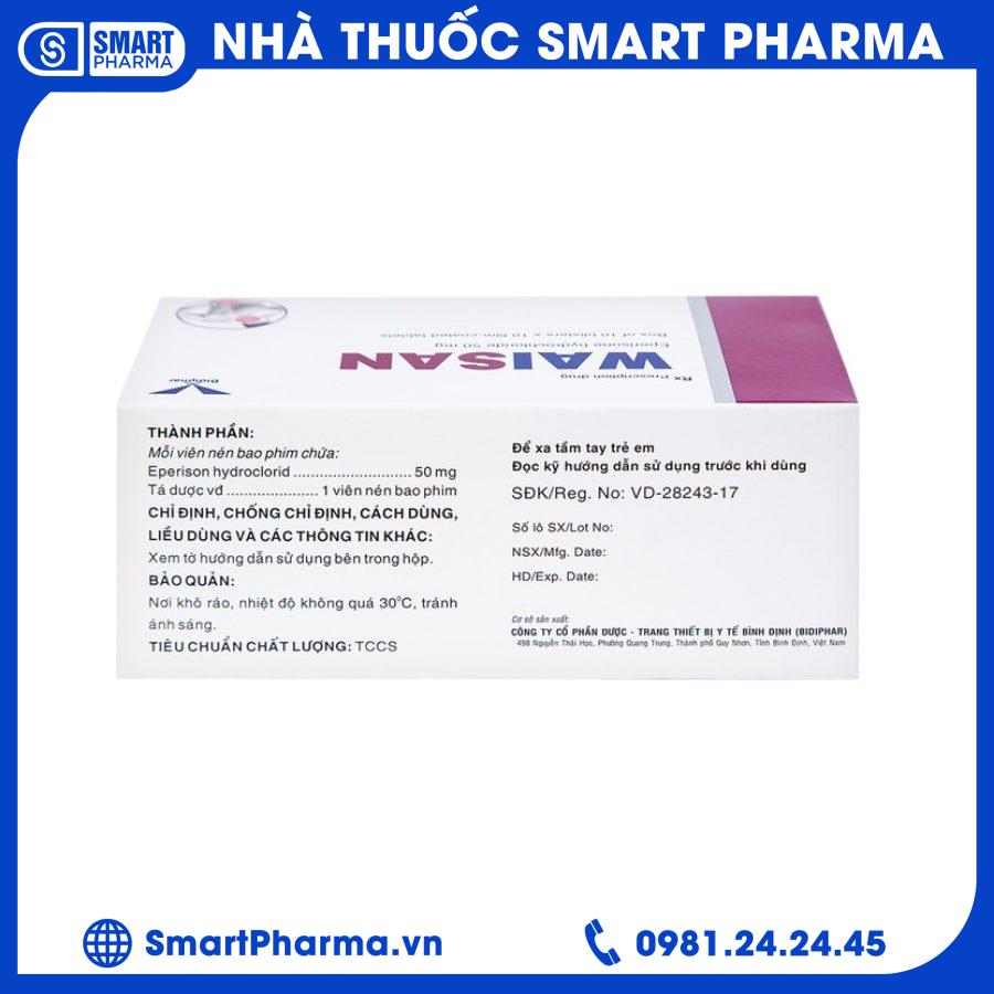 Waisan1 Smart Pharma - Waisan1