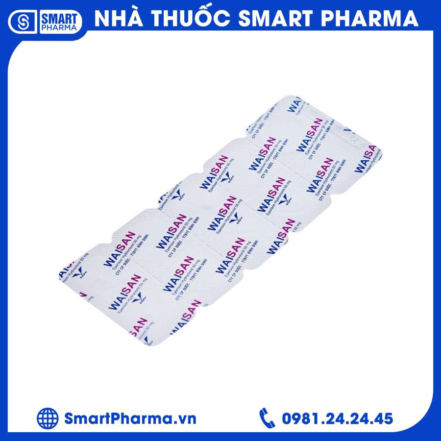 Waisan3 Smart Pharma - Waisan3
