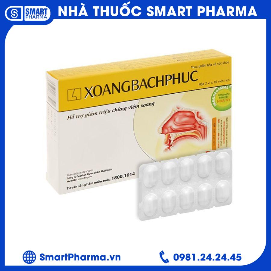 Xoang bách phục Smart Pharma - Xoang bach phuc