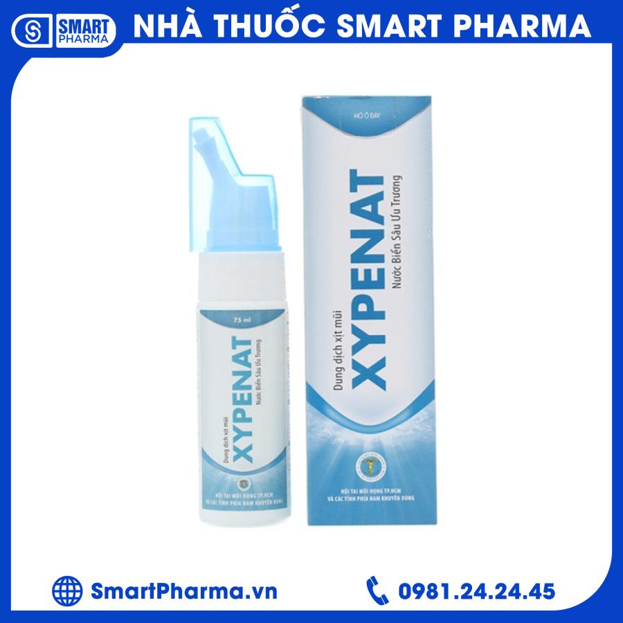 Xypenat 2 Dung dịch xịt mũi Xypenat