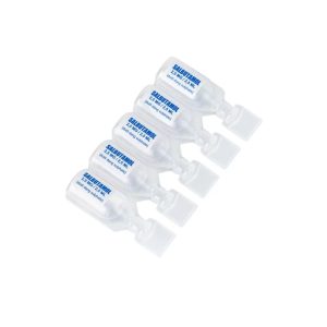 Smart Pharma - Thuốc Zensalbu 2.5mg CPC1HN kiểm soát co thắt phế quản mạn, điều trị hen nặng cấp tính (2 vỉ x 5 ống) 3 Smart Pharma - Zensalbu nebules 2.5 4