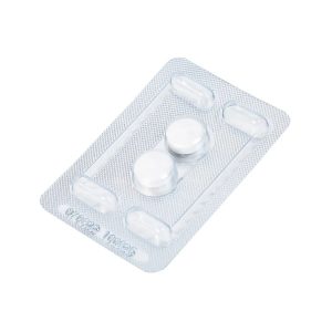 Smart Pharma - Thuốc Zentel Albendazole 200mg GSK điều trị các loại giun đường ruột nhạy cảm (1 vỉ x 2 viên) 2 Smart Pharma - Zentel.2png