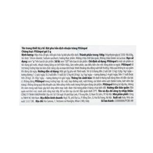 Smart Pharma - Bột pha hỗn dịch nhuận tràng PEGinpol 5g Buona cải thiện tình trạng táo bón cho trẻ (20 gói) 1 Smart Pharma - a2 3 4