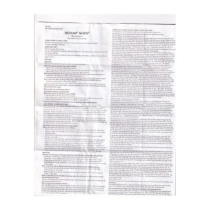 Smart Pharma - Viên nén Nexium Mups 20mg điều trị trào ngược dạ dày - thực quản, loét dạ dày (2 vỉ x 7 viên) 1 Smart Pharma - a2 3 9