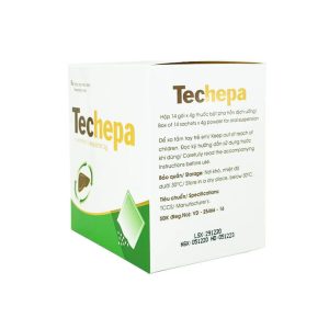 Smart Pharma - Bột Techepa điều trị rối loạn chức năng gan, bệnh gan cấp (14 gói) 1 Smart Pharma - a2 4 1