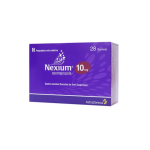 Smart Pharma - Cốm Nexium 10mg điều trị trào ngược dạ dày - thực quản (28 gói 1 Smart Pharma - a2 5