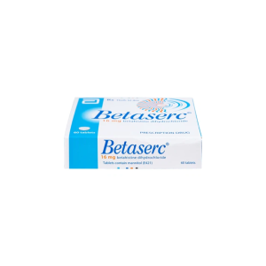 Smart Pharma - Thuốc Betaserc 16mg Abbott điều trị rối loạn tiền đình (3 vỉ x 20 viên) 4 Smart Pharma - a3