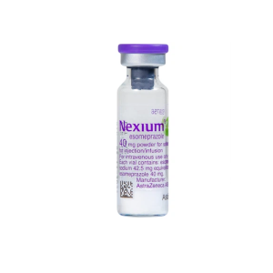 Smart Pharma - Bột pha tiêm Nexium 40mg AstraZeneca điều trị kháng tiết dịch vị, trào ngược dạ dày - thực quản (1 lọ) 2 Smart Pharma - a3 4
