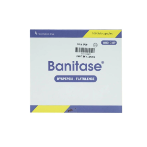 Smart Pharma - Thuốc Banitase điều trị khó tiêu đầy hơi (20 vỉ x 5 viên) 3 Smart Pharma - a4 11