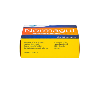 Smart Pharma - Thuốc Normagut cân bằng hệ vi sinh đường ruột (3 vỉ x 10 viên) 3 Smart Pharma - a4 3