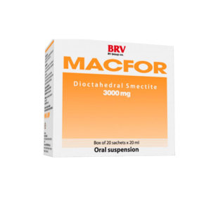 Smart Pharma - Hỗn dịch uống Macfor 3000mg điều trị tiêu chảy cấp (20 gói x 20ml) 3 Smart Pharma - a4
