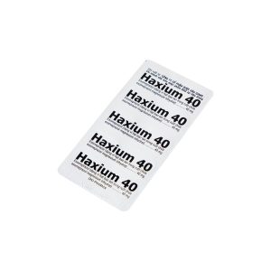 Smart Pharma - Thuốc Haxium 40 hỗ trợ phòng và điều trị loét dạ dày - tá tràng (3 vỉ x 10 viên) 4 Smart Pharma - a5 1