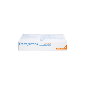 Smart Pharma - Men vi sinh Enterogermina 4 tỷ/5ml trị rối loạn tiêu hóa cấp và mạn tính (2 vỉ x 10 ống) 4 Smart Pharma - a5 2