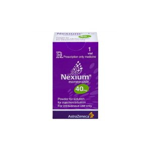 Smart Pharma - Bột pha tiêm Nexium 40mg AstraZeneca điều trị kháng tiết dịch vị, trào ngược dạ dày - thực quản (1 lọ) 4 Smart Pharma - a5