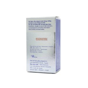 Smart Pharma - Thuốc Daflon 500mg điều trị các triệu chứng liên quan đến suy giảm tĩnh mạch bạch huyết và trĩ cấp (60 viên) 4 Smart Pharma - a5 5