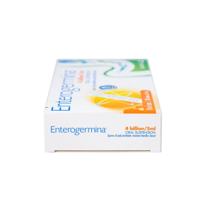 Smart Pharma - Men vi sinh Enterogermina 4 tỷ/5ml trị rối loạn tiêu hóa cấp và mạn tính (2 vỉ x 10 ống) 5 Smart Pharma - a6 2