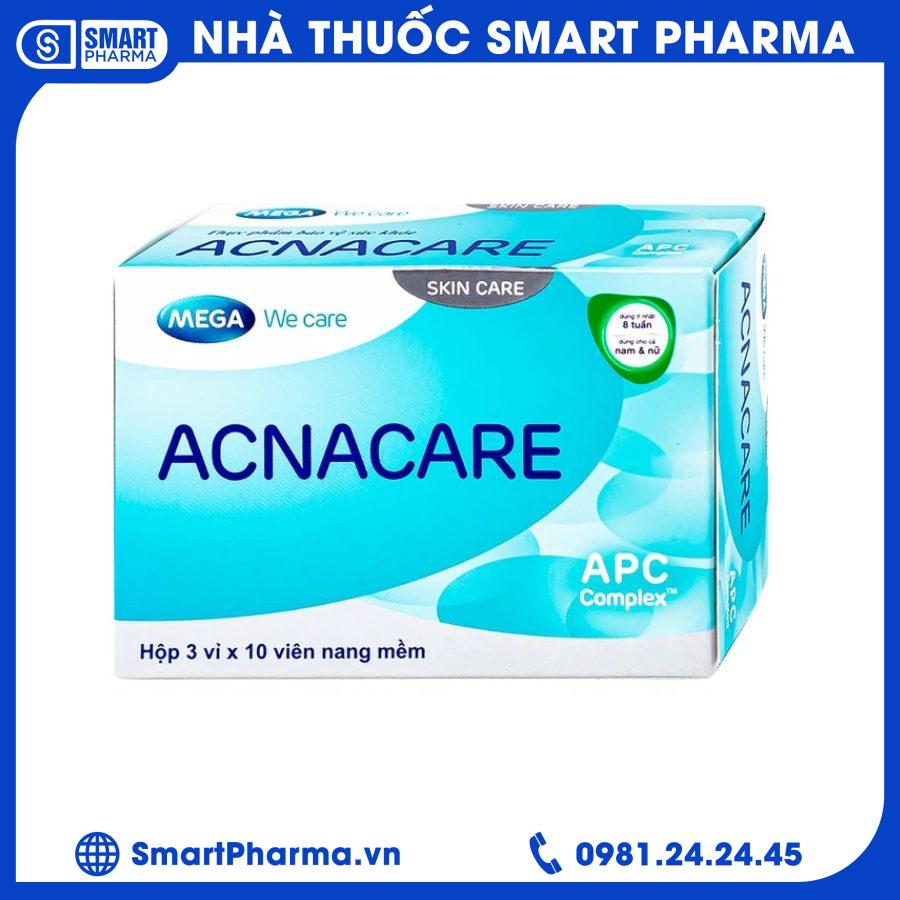 acnacare Viên uống Acnacare