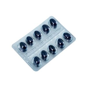 Smart Pharma - Viên uống Acnacare Mega We Care bổ sung chất chống oxy hóa, ngăn ngừa mụn (3 vỉ x 10 viên) 2 Smart Pharma - acnacare2
