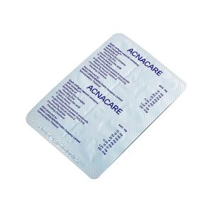 Smart Pharma - Viên uống Acnacare Mega We Care bổ sung chất chống oxy hóa, ngăn ngừa mụn (3 vỉ x 10 viên) 1 Smart Pharma - acnacare3