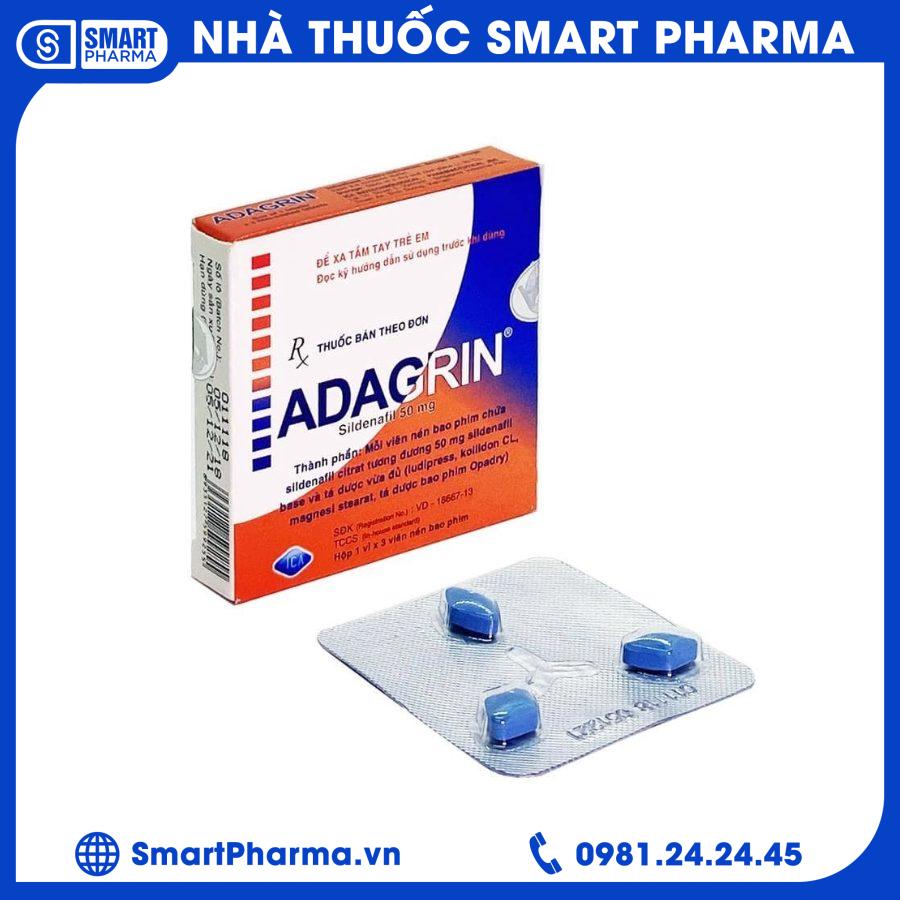 adagrin Smart Pharma - adagrin