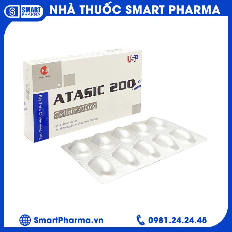 atasic 200 Smart Pharma - atasic 200