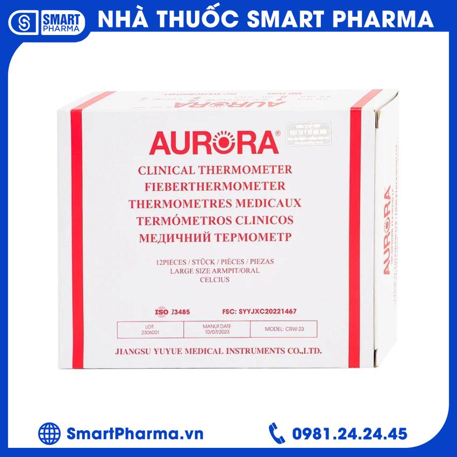 aurora Nhiệt kế y khoa Aurora