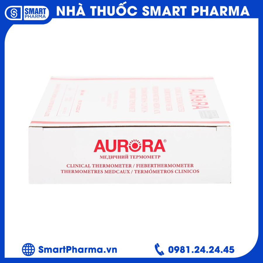 aurora1 Smart Pharma - aurora1