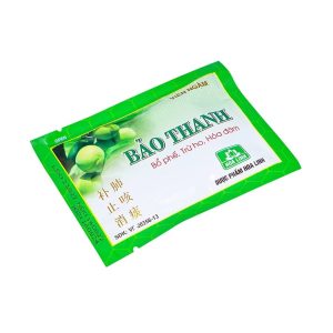 Smart Pharma - Viên ngậm Bảo Thanh Hoa Linh bổ phế, trừ ho, hoá đờm (4 vỉ x 5 viên) 2 Smart Pharma - bao thanh ngam1